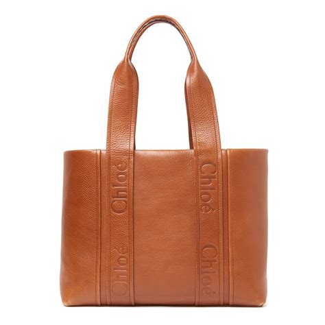 flannels chloe woody tote